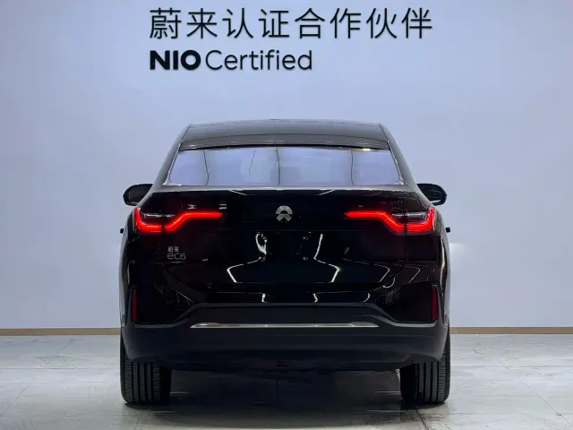 Nio EC6 — Фото автомобиля 6