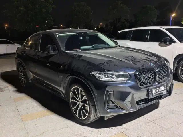 BMW X4 — Фото автомобиля 2