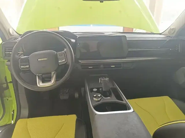 Haval Cool Dog — Фото автомобиля 9