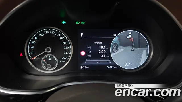 Genesis G80 Бензин 2.5 турбо AWD — Фото автомобиля 8