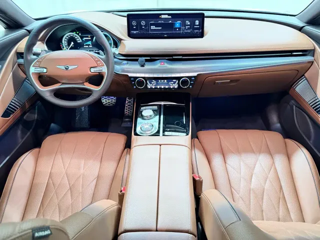 Genesis G80 — Фото автомобиля 8