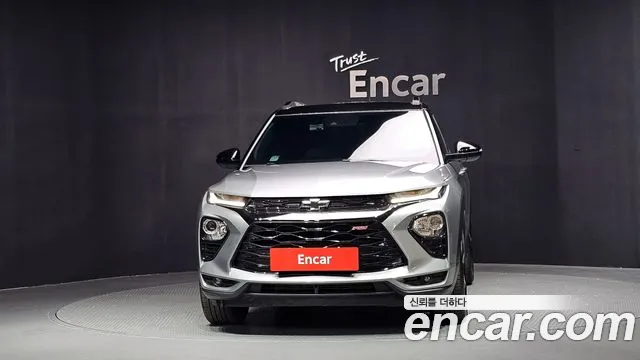 Chevrolet Trailblazer — Фото автомобиля 3