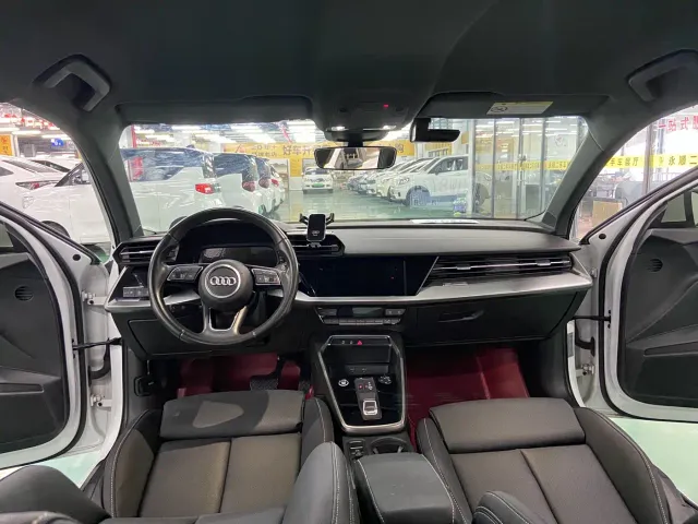 Audi A3 — Фото автомобиля 4