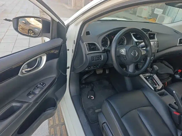 Nissan Sylphy — Фото автомобиля 15