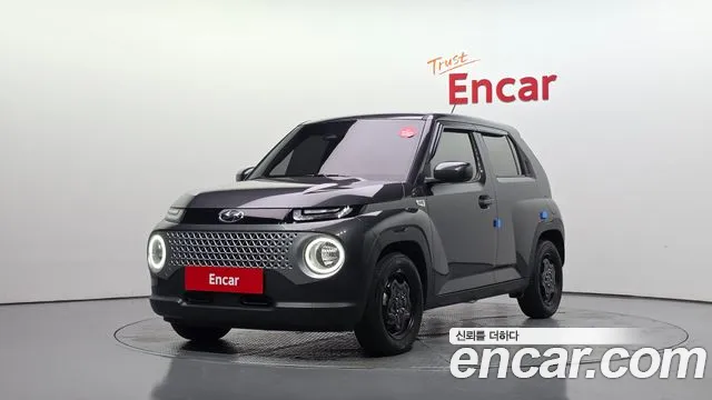 Фотография автомобиля — Hyundai Casper