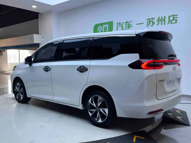 GAC Trumpchi M6 — Фото автомобиля 4