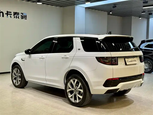 Land Rover Discovery Sport — Фото автомобиля 6