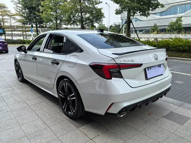 Honda Integra — Фото автомобиля 5