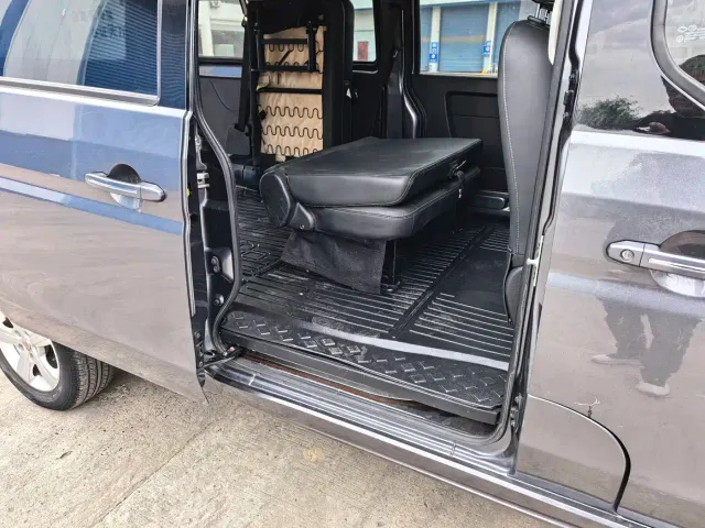 Jinbei Golden Sea Lion M Classic — Фото автомобиля 8