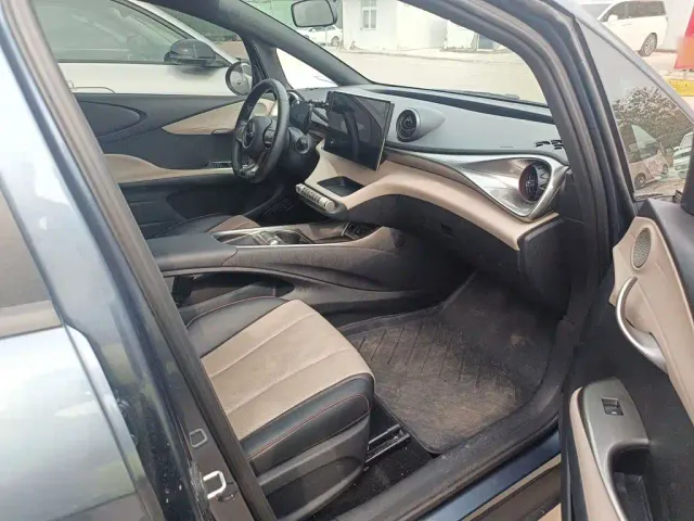 BYD Dolphin — Фото автомобиля 15