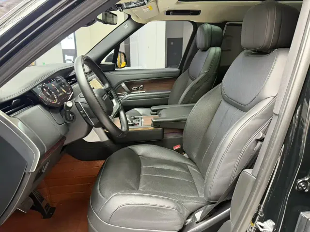 Land Rover Range Rover — Фото автомобиля 8