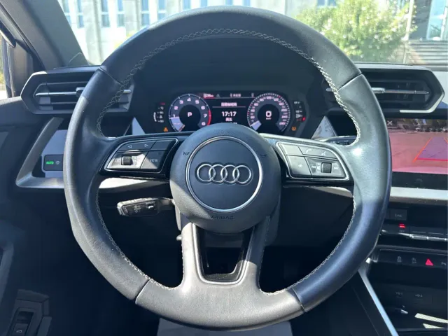 Audi A3 — Фото автомобиля 8