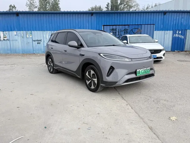 BYD Sealion 05 EV — Фото автомобиля 6