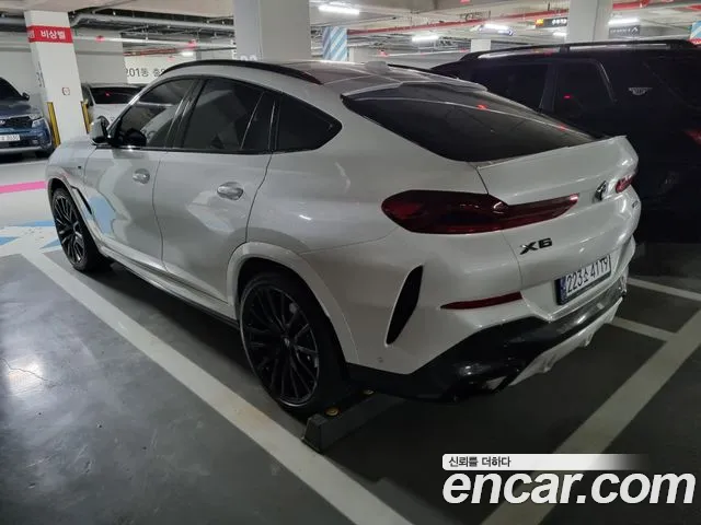 BMW X6 G06 — Фото автомобиля 7