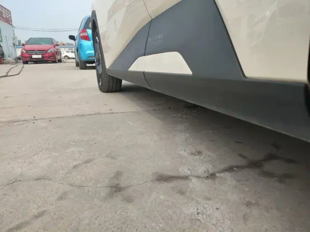 BYD Seagull — Фото автомобиля 21
