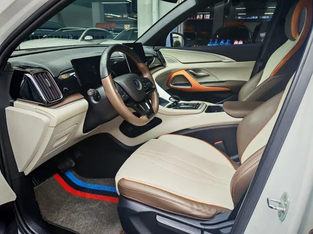 BYD Song Pro — Фото автомобиля 5
