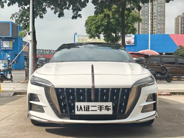 Hongqi H6 — Фото автомобиля 2