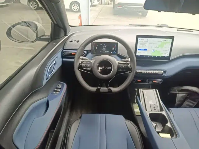 BYD Seagull — Фото автомобиля 10