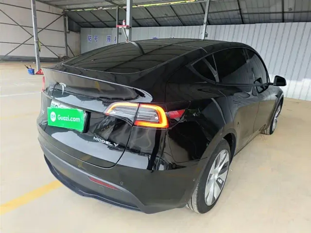 Tesla Model Y — Фото автомобиля 6