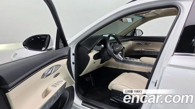 Genesis GV70 2.5T Бензин AWD — Фото автомобиля 10