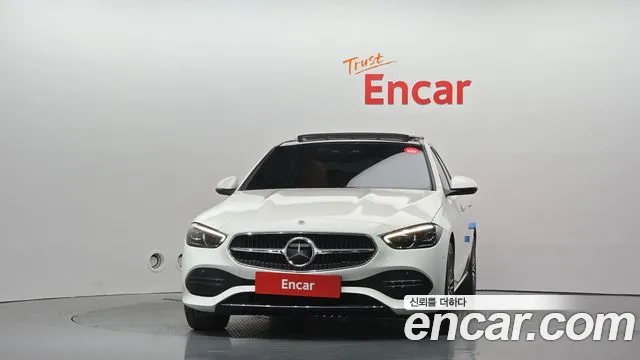 Mercedes-Benz C-Class W206 — Фото автомобиля 3