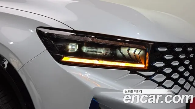 Renault Korea Grand Koleos — Фото автомобиля 22