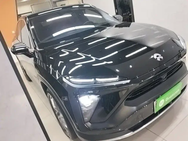 Nio EC6 — Фото автомобиля 3