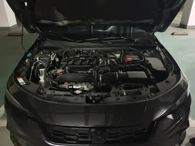 Honda Integra 2022 240TURBO CVT Luxury Edition — Фото автомобиля 9
