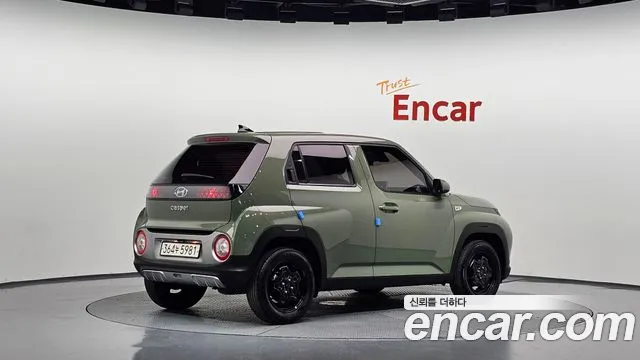 Hyundai Casper — Фото автомобиля 2