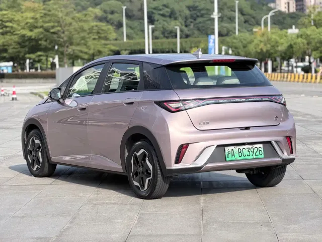 BYD Dolphin — Фото автомобиля 6