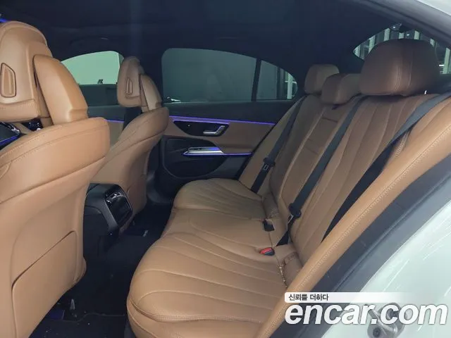 Mercedes-Benz E-Class W214 — Фото автомобиля 15