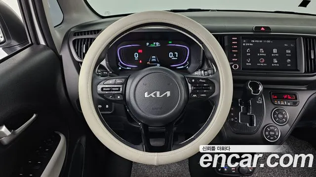 Kia RAY Новый Kia Ray Prestige — Фото автомобиля 14