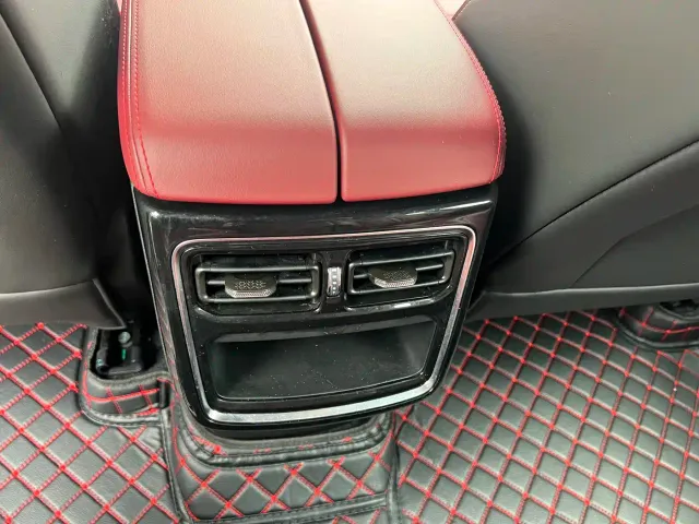 Jetour X70 Plus — Фото автомобиля 9
