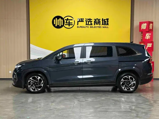 Hyundai Custo — Фото автомобиля 4