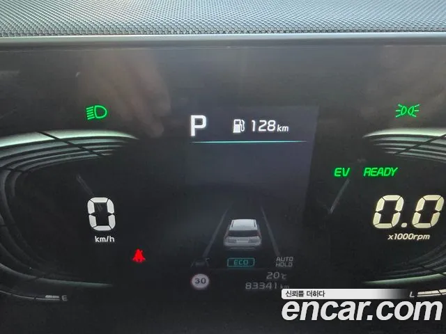 Kia Niro The All New Niro — Фото автомобиля 8