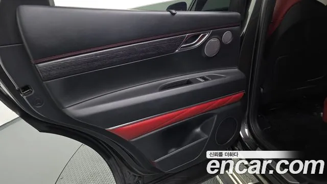 Genesis GV80 — Фото автомобиля 22
