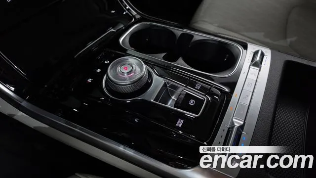 Kia Canival Carnival 4 поколение 9 мест Noblesse — Фото автомобиля 7