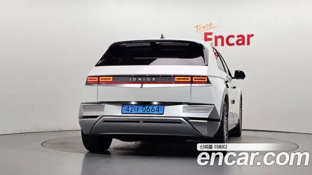 Hyundai Ioniq 5 Ioniq5 — Фото автомобиля 4