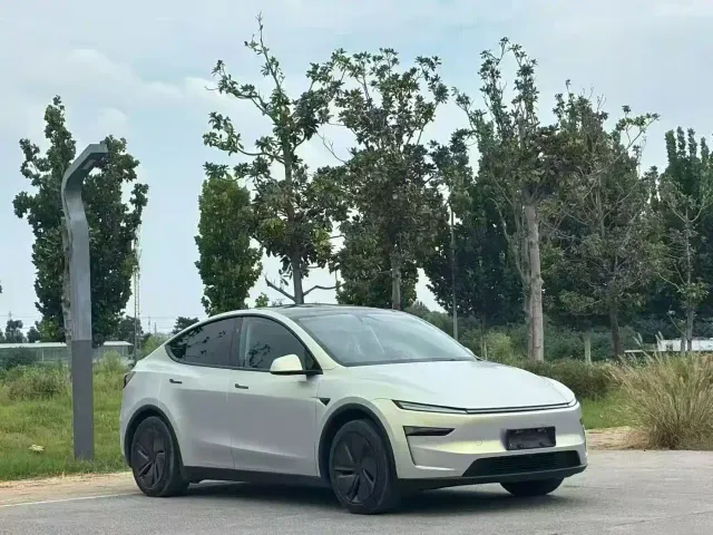 Tesla Model Y — Фото автомобиля 3