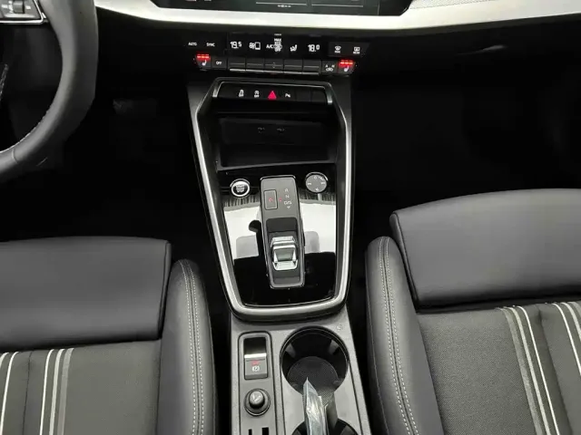 Audi A3 — Фото автомобиля 10