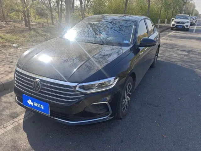 Фотография автомобиля — Volkswagen Lavida