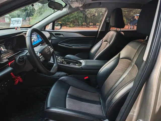 GAC Aion S — Фото автомобиля 8