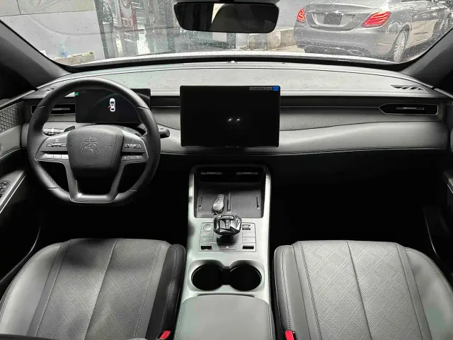 BYD Qin PLUS — Фото автомобиля 13