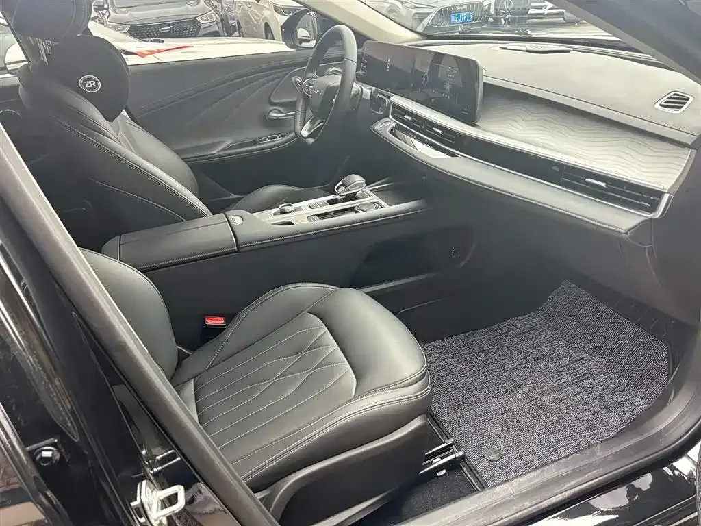 Chery Arrizo 8 2022 1.6T DCT Premium — Фото автомобиля 8