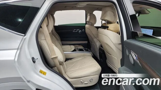 Genesis GV80 2.5T Бензин AWD — Фото автомобиля 9