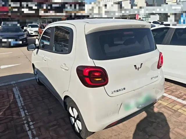 Wuling Hongguang Mini EV — Фото автомобиля 4