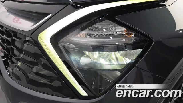 Kia Sportage — Фото автомобиля 21