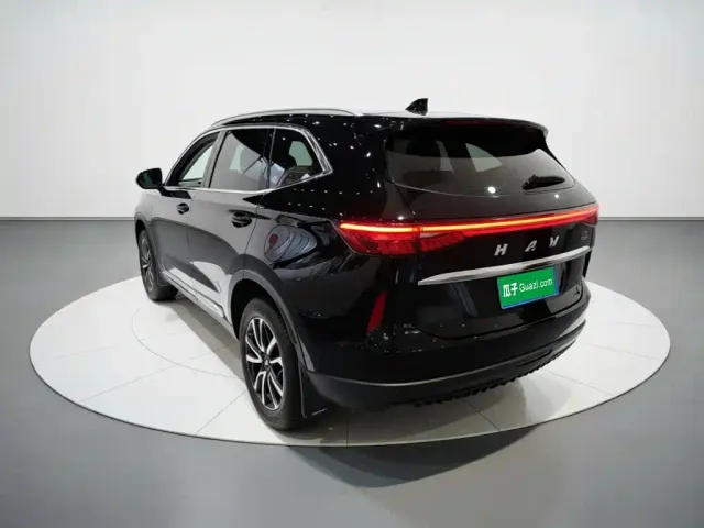 Haval H6 — Фото автомобиля 11