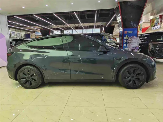 Tesla Model Y — Фото автомобиля 13