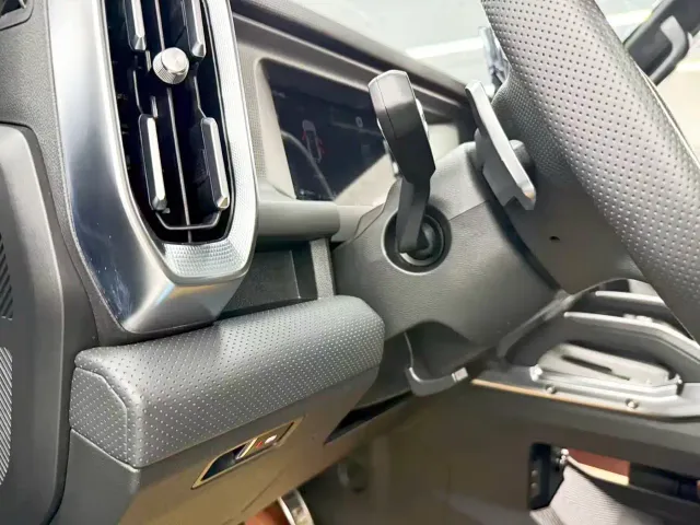 Jetour T2 — Фото автомобиля 11